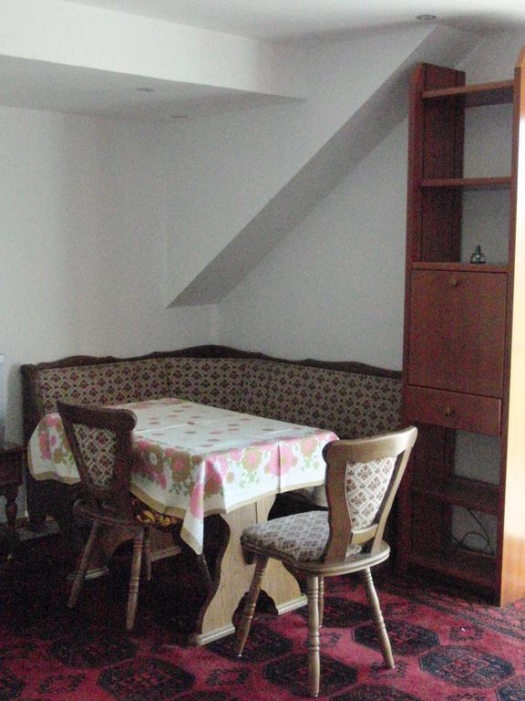 Guesthouse Herriot Springe Eksteriør billede